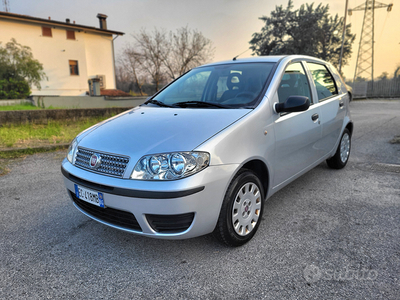 Fiat punto 2010