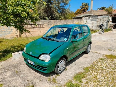 FIAT Seicento - 2001