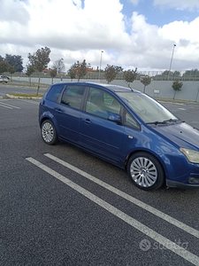 Ford c max ok neopatentati. Gancio traino