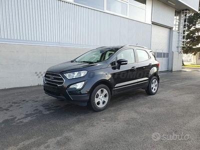 Ford EcoSport 2018 1.0 ecoboost Plus 100cv