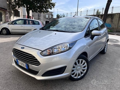 FORD FIESTA 1.4 B/GPL TITANIUM 2014