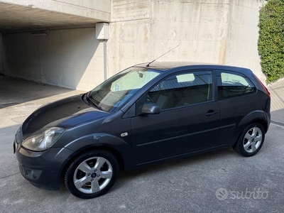 Ford Fiesta 1.4 tdci x neo patentati 2008