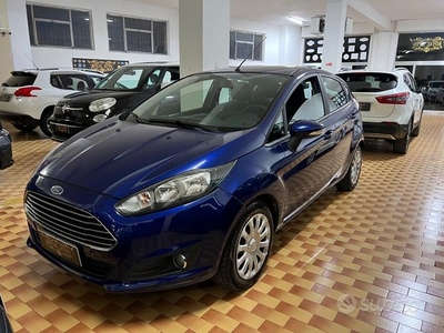 FORD Fiesta 1,4tdci neopatentati - 2015