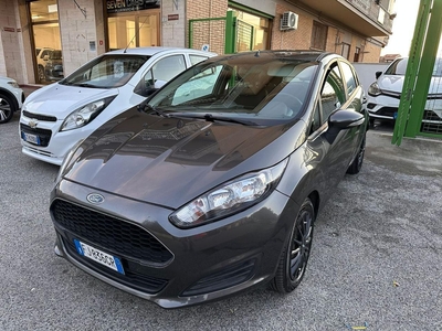 Ford Fiesta 1.5 TDCi 75CV