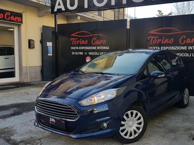 Ford Fiesta 1.5 TDCi 75CV