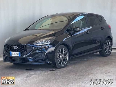 Ford Fiesta 5p 1.0 ecoboost h st-line 125cv da Carpoint .