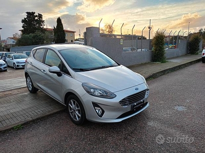 FORD FIESTA 5P 1.1 TITANIUM - 75CV