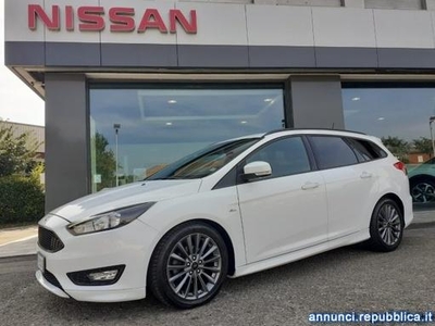 Ford Focus 1.5 TDCi 120 CV SW ST Line CAMBIO AUTOM. GARANZIA Modena