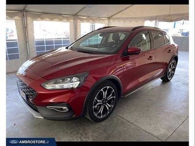 Ford Focus active 1.0 ecoboost s&s 125cv da Ambrostore S.p.A.