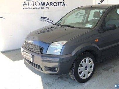 Ford Fusion 1.4 16v Collection