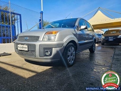 Ford Fusion + 1.4 TDCi 5p. Sassari