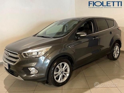Ford Kuga 2nd SERIE 1.5 TDCI 120 CV S&S 2WD P...