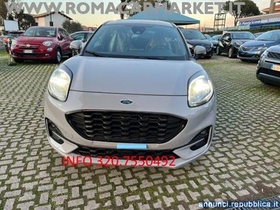 Ford Puma 1.0 EB Hybrid 125 CV ST-Line PRONTA CONSEGNA Roma