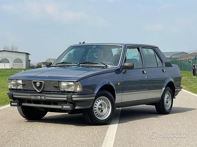 Giulietta 1.800L '83