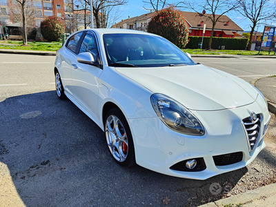 Giulietta exclusive 1.4 multiair