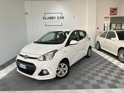 Hyundai i10 1.0 12V