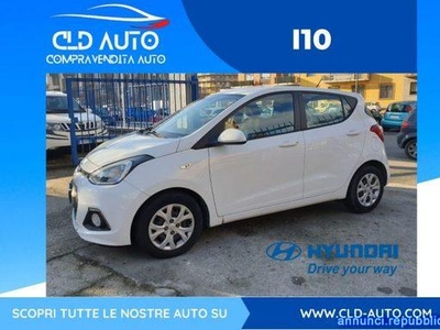 Hyundai i10 1.0 LPGI Econext Torino