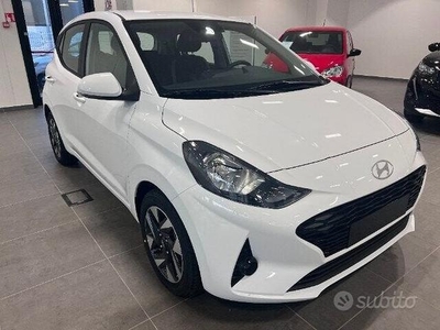 Hyundai i10 1.0 MPI Connectline