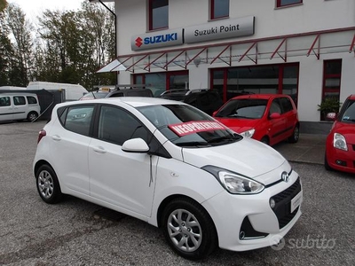 HYUNDAI i10 1.0 MPI Login NEOPATENTATI OK