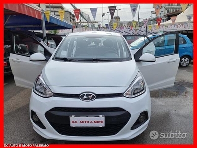 Hyundai i10 Benzina 1.0 Neopatentati 68CV.2015