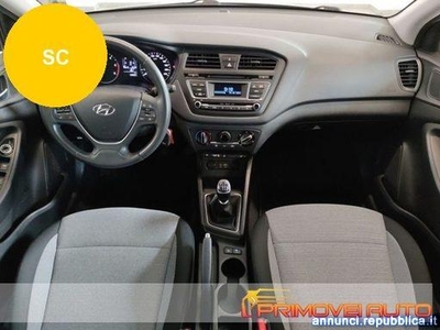 Hyundai i20 1.1 CRDi 12V 5 porte Classic Castelnuovo Rangone