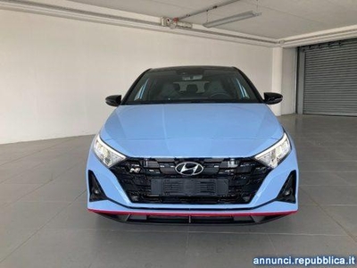 Hyundai i20 N 1.6 T-GDI MT N-Performance Alba