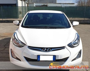 HYUNDAI i30 Elantra 1.6i Ultra GPL Unica in tutt