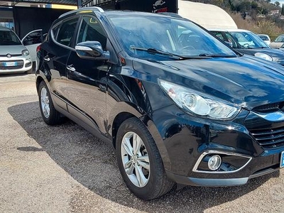 Hyundai iX35 1.7 CRDi 2WD Classic