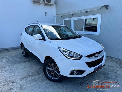 Hyundai iX35 1.7 CRDi 2WD Xpossible