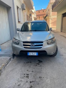 Hyundai santa fè