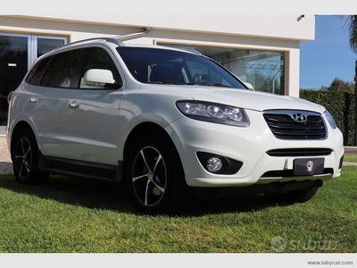 HYUNDAI Santa Fe 2.2 CRDi VGT 4WD Style 7 POSTI