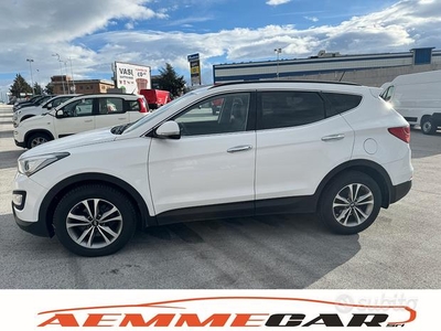 Hyundai Santa Fe Santa Fe 2.0 CRDi 4WD Comfort