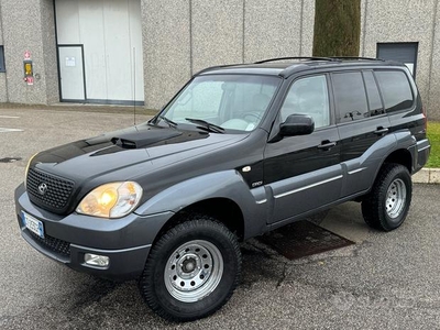 Hyundai Terracan 2.9 CRDi cat Dynamic