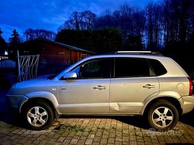 HYUNDAI Tucson 1ª serie - 2006