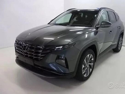 HYUNDAI Tucson 1.6 CRDI 48V XLine