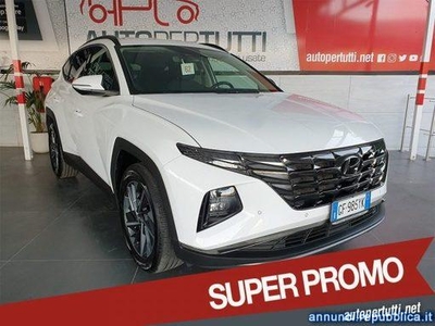 Hyundai Tucson 1.6 CRDI XLine Palermo