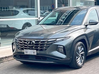 Hyundai Tucson 1.6 hybrid Xline