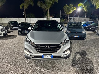 Hyundai Tucson 1.7 CRDi XPossible