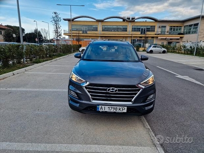 HYUNDAI Tucson 3ª serie - 2020