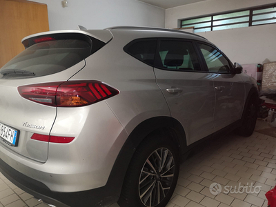 Hyundai Tucson xprime 2WD