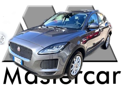 Jaguar E-Pace 2.0