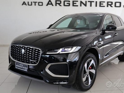 JAGUAR F-Pace 2.0 D 163 CV AWD aut. R-Dynamic S