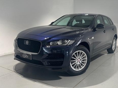 JAGUAR F-Pace 2.0d i4 Pure awd 180cv auto my18