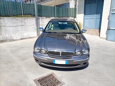 JAGUAR X-Type X400/6/7/8/9 - 2006