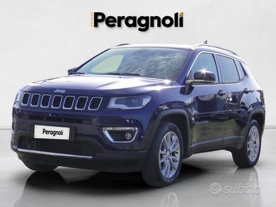 JEEP Compass 1.3 GSE T4 AUTOMATICO 2WD LIMITED