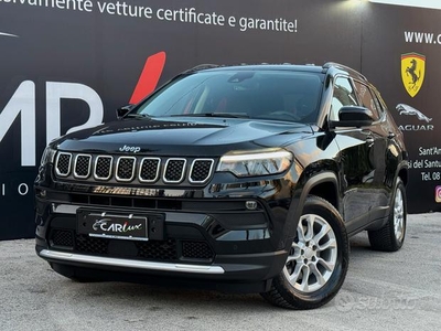 Jeep Compass 1.3 T4 PHEV Limited 4XE 190CV