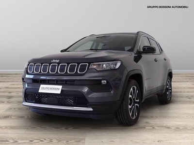 Jeep Compass 1.6 Multijet