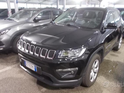 JEEP Compass 2ª serie - 2018 2.0mtj 4x4 aut