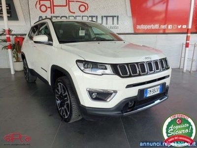 Jeep Compass 2.0 Multijet II aut. 4WD Limited Carrara