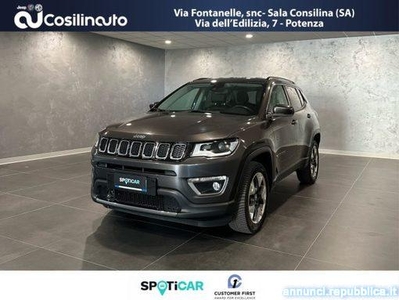 Jeep Compass 2.0 Multijet II aut. 4WD Limited Sala Consilina